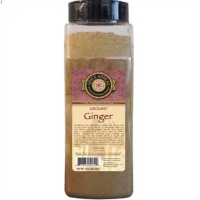 Ginger Spice:  Spice Appeal Ground Ginger Spice in a 16 ounce jar. CLICK HERE FOR MORE DETAILS