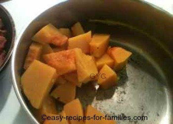  Pumpkin Filling For Easy Pumpkin muffins