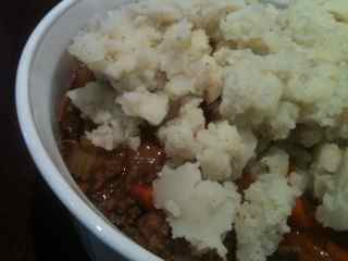 Mince Recipes - Shepard's Pie