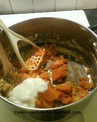 Cook Pumpkin Pie Filling From Scratch